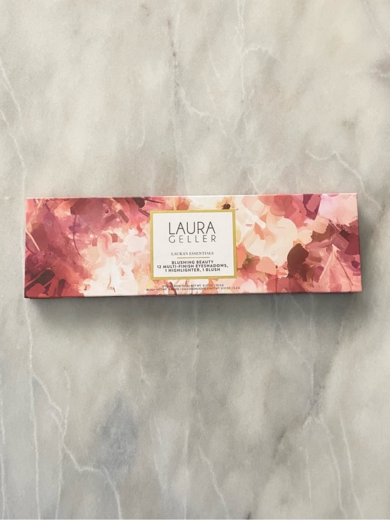 Laura Geller Other - Laura Geller Blushing Beauty 12 Eyeshadows, 1 Highlighter & 1 Blush Palette